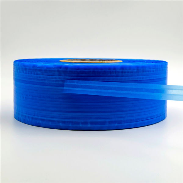 Taśma uszczelniająca do kolorowych torebek samoprzylepnych