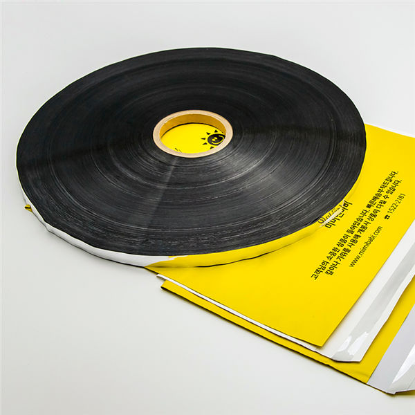 Mocna taśma uszczelniająca z trwałym klejem